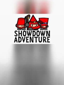 Showdown Adventure cover art