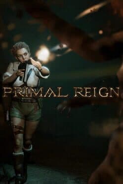 Primal Reign cover art
