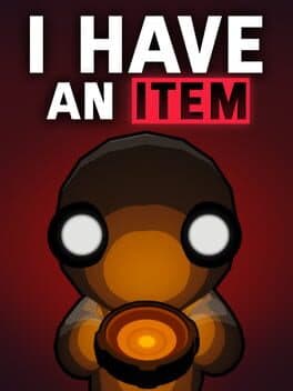 I Have an Item cover art