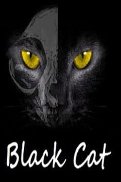 Black Cat cover art