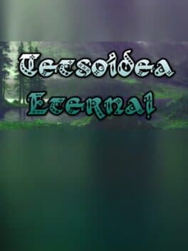 Tetsoidea Eternal cover art
