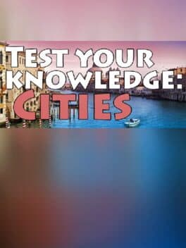 Test your knowledge: Cities cover art