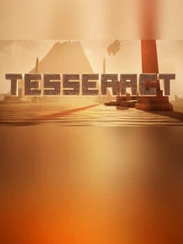 Tesseract VR cover art
