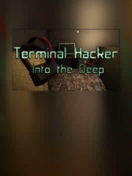 Terminal Hacker - Into the Deep cover art