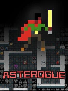 Asterogue cover art