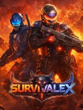 Survival EXtreme cover art