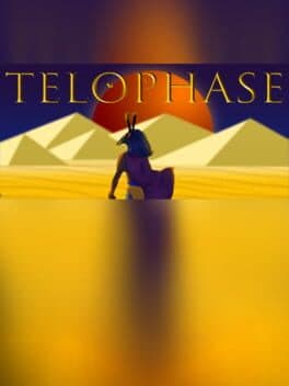 Telophase cover art