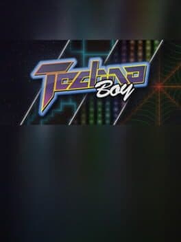 Techno Boy cover art