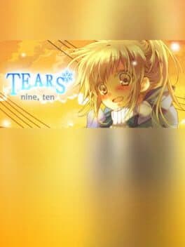 Tears - 9, 10 cover art