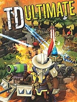 Tower Defense Ultimate cover art