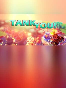 TankYou! cover art