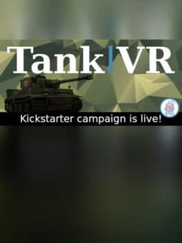 TankVR cover art