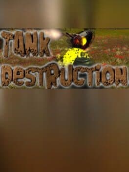 TankDestruction cover art