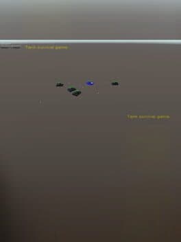 Tank survival Game cover art
