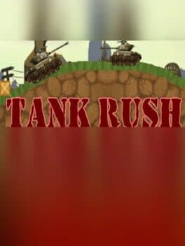 Tank rush cover art