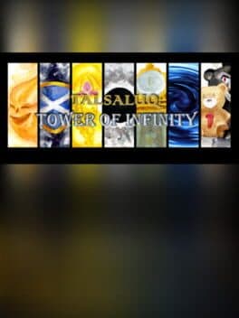 Talsaluq: Tower of Infinity cover art
