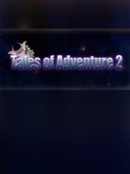 Tales of Adventure 2 cover art