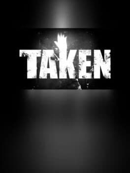Taken cover art