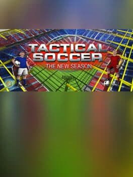 Tactical Soccer the New Season cover art