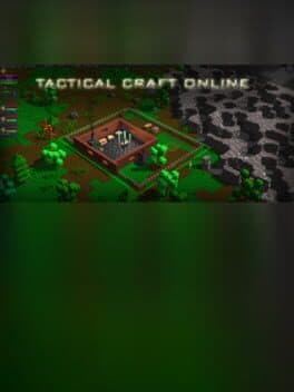 Tactical Craft Online cover art