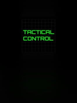 Tactical Control cover art