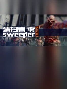 Sweeper Zero cover art