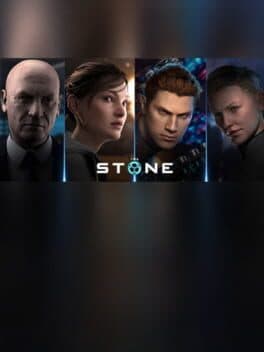 The Stone cover art