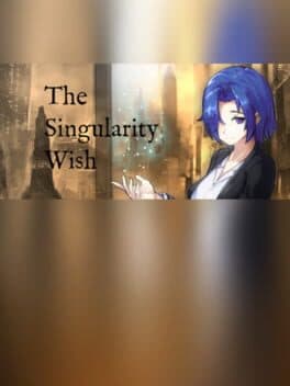 The Singularity Wish cover art