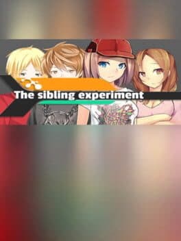 The Sibling Experiment cover art