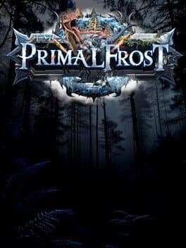 Primal Frost cover art