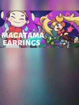 Magatama Earrings cover art
