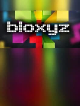 Bloxyz cover art