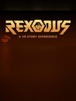Rexodus: A VR Story Experience cover art