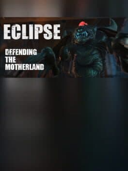 Eclipse: Defending the motherland cover art