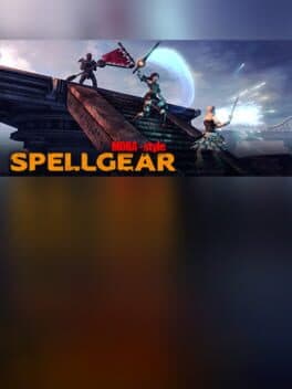 Spellgear cover art