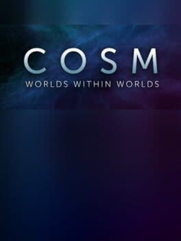 Cosm cover art