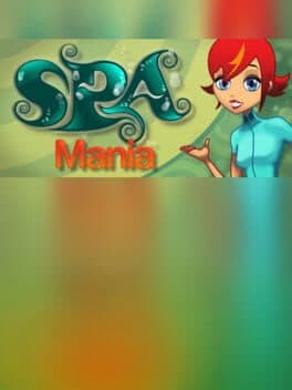 Spa Mania cover art