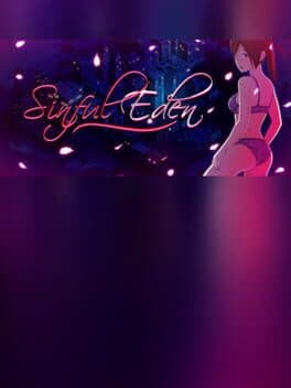 Sinful Eden cover art