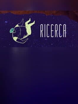 Ricerca VR cover art