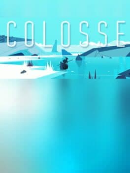 Colosse cover art