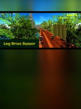 Log Drive Runner cover art