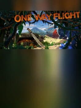 One Way Flight cover art