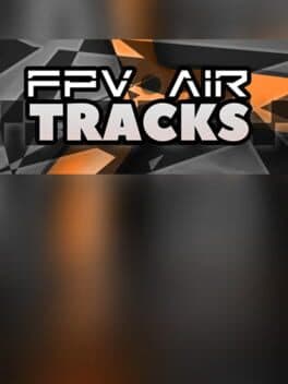 FPV Air Tracks cover art