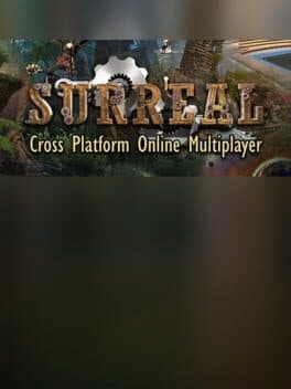 SurrealVR cover art
