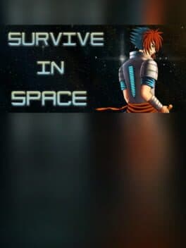 Survive in Space cover art