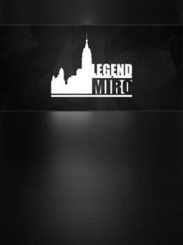 Legend of Miro cover art