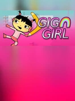 Giga Girl cover art