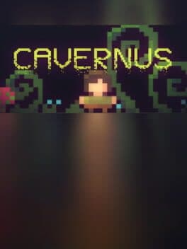 Cavernus cover art