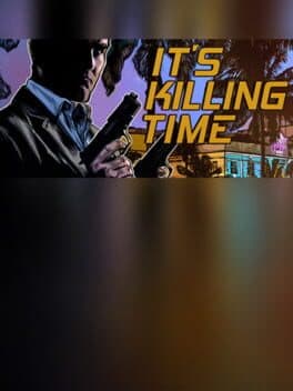 It's Killing Time cover art
