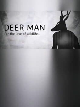 Deer Man cover art